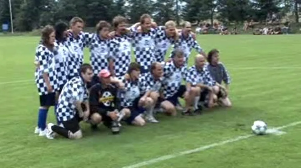 1. ročník Bagr Cupu