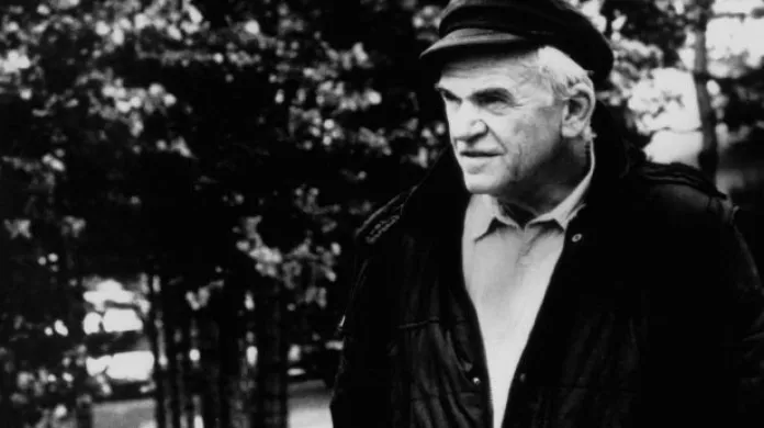 Milan Kundera - Středoevropan, romanopisec