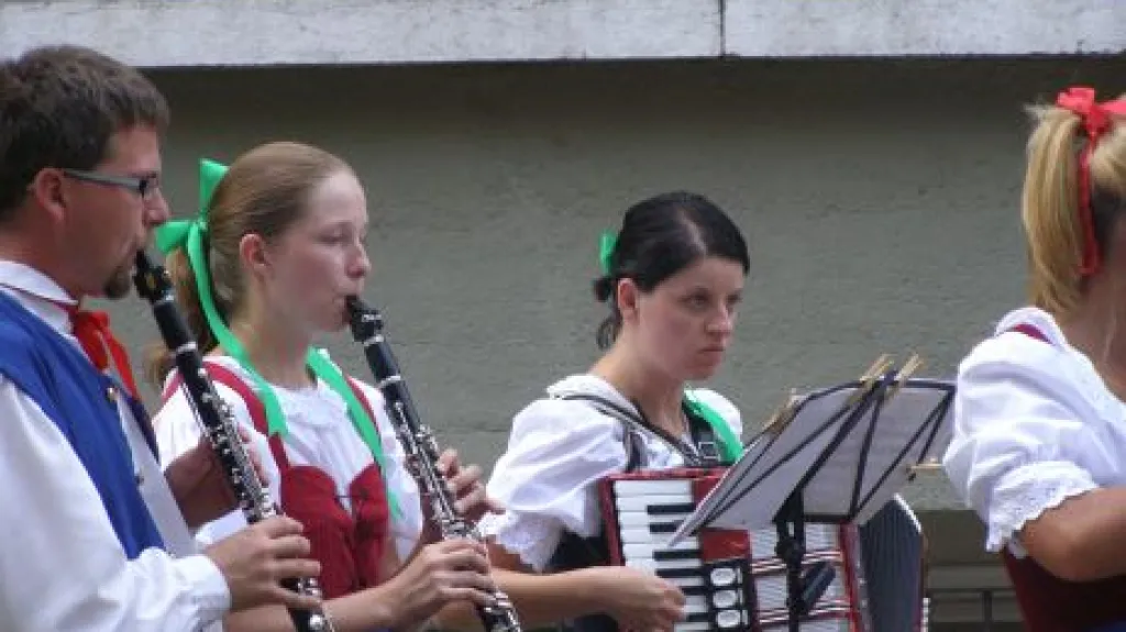 47. Europeade v Bolzanu