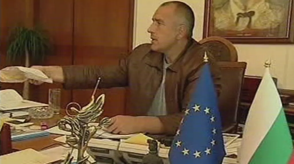 Bojko Borisov