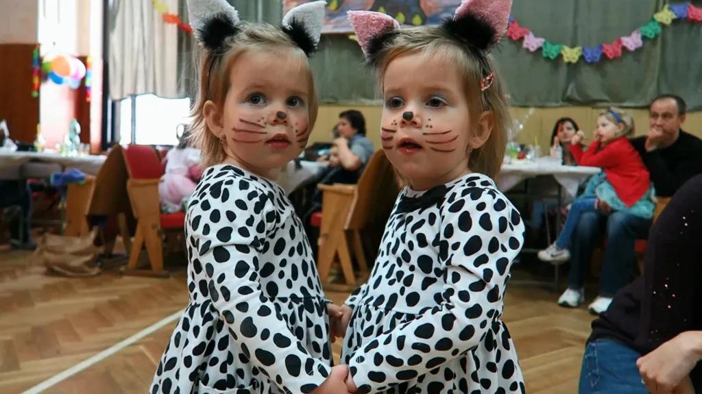 Karneval v Okříškách