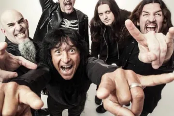 Legendární Anthrax se řítí na Prahu. V neděli vystoupí v Roxy