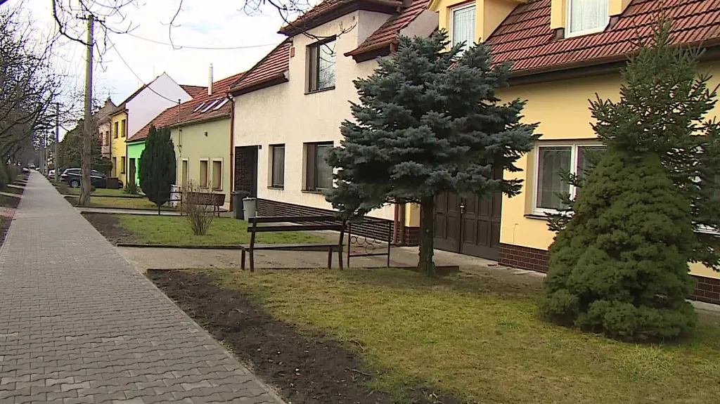 Ostrožská Nová Ves