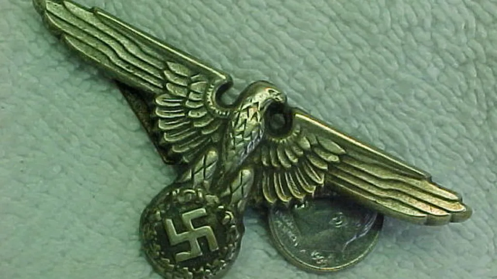 Orlice důstojníka SS