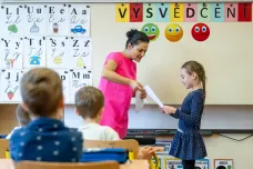 Při špatných známkách má být rodič oporou, apeluje psycholožka