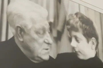 Známý herec, neznámý voják. Výstava v Normandii přibližuje život francouzského herce Gabina