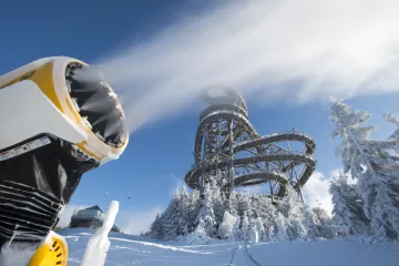 Meteorolog Karas: Kdy přijde zima bohatá na sníh, dnes nepředpoví ani svatý Petr