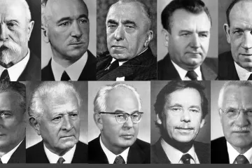 Co nevíte o prezidentech a báli jste se zeptat