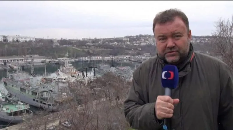 Události k situaci na Ukrajině