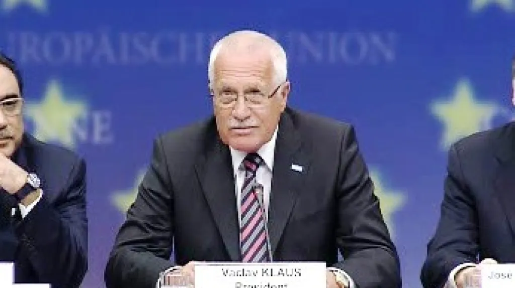 Václav Klaus