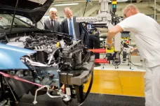 Volkswagen zruší 30 tisíc pracovních míst. Hlavně v Německu, ale i jinde ve světě