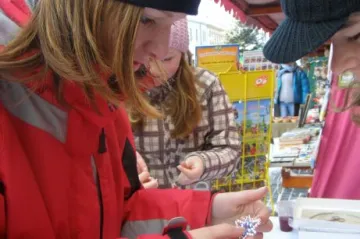 Adventní tvořivá dílna v Nové Pace