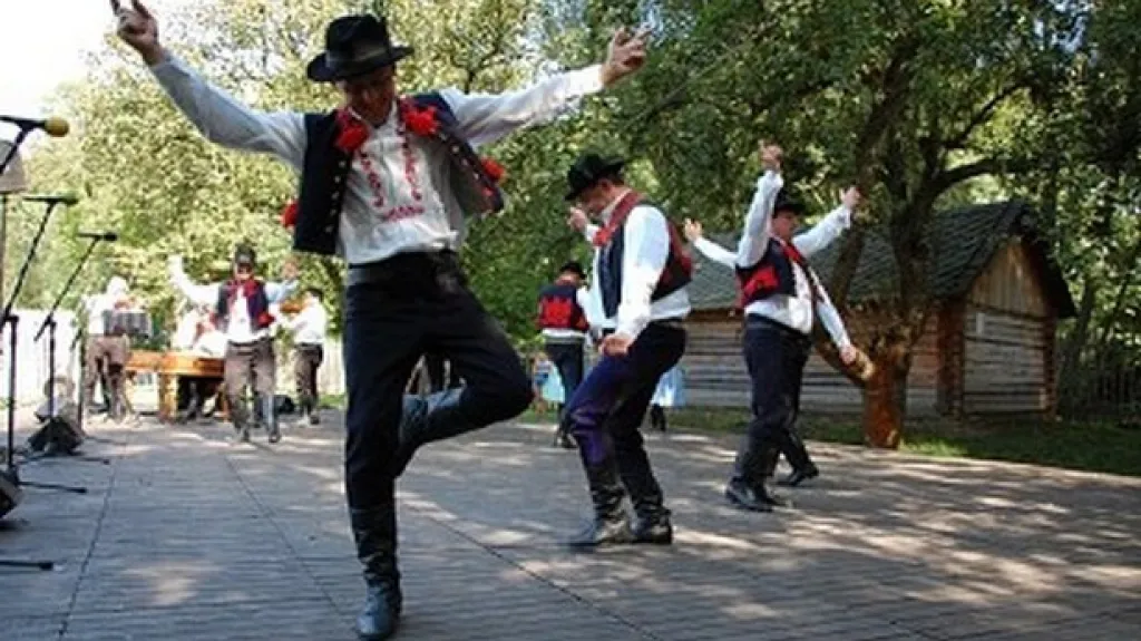 Folklorní festival Strážnice