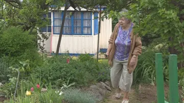 Paní Alena Kočková chodila na stejnou zahrádku už se svojí babičkou