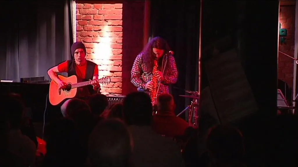 Fotografie z koncertu