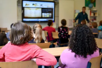 Angličtina bude povinná od první třídy