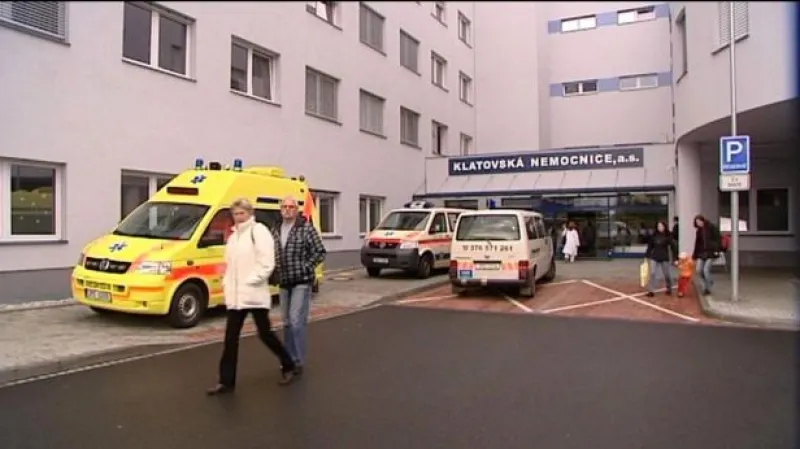 Reportáž Lenky Drmotové