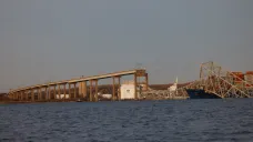 Pád mostu v Baltimoru