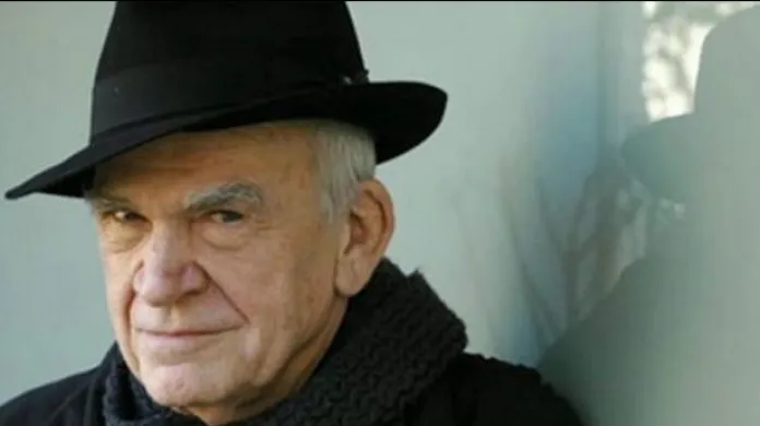14 let od poslední knihy: Kundera vydává nový román