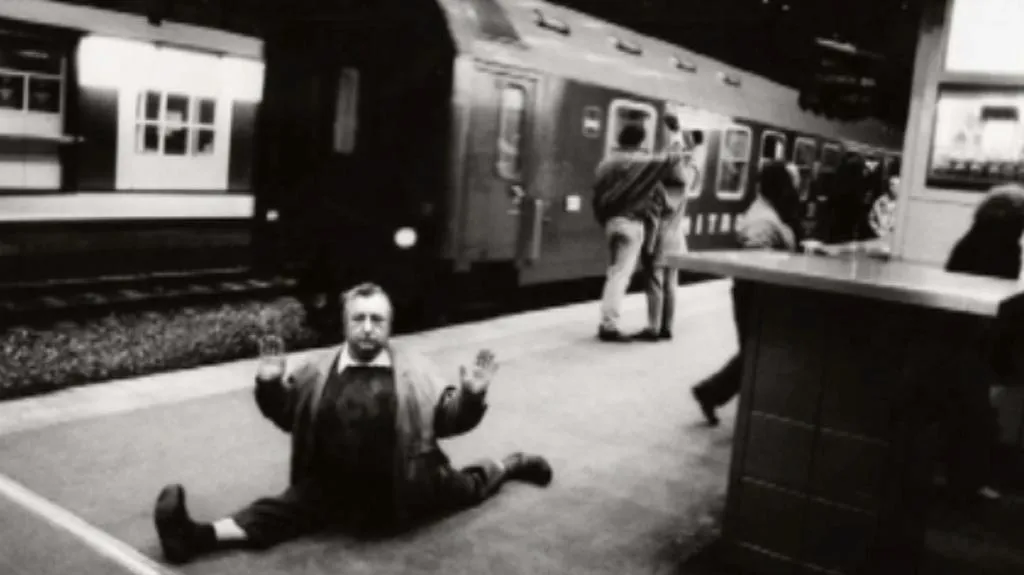 Fotografie Anderse Petersena