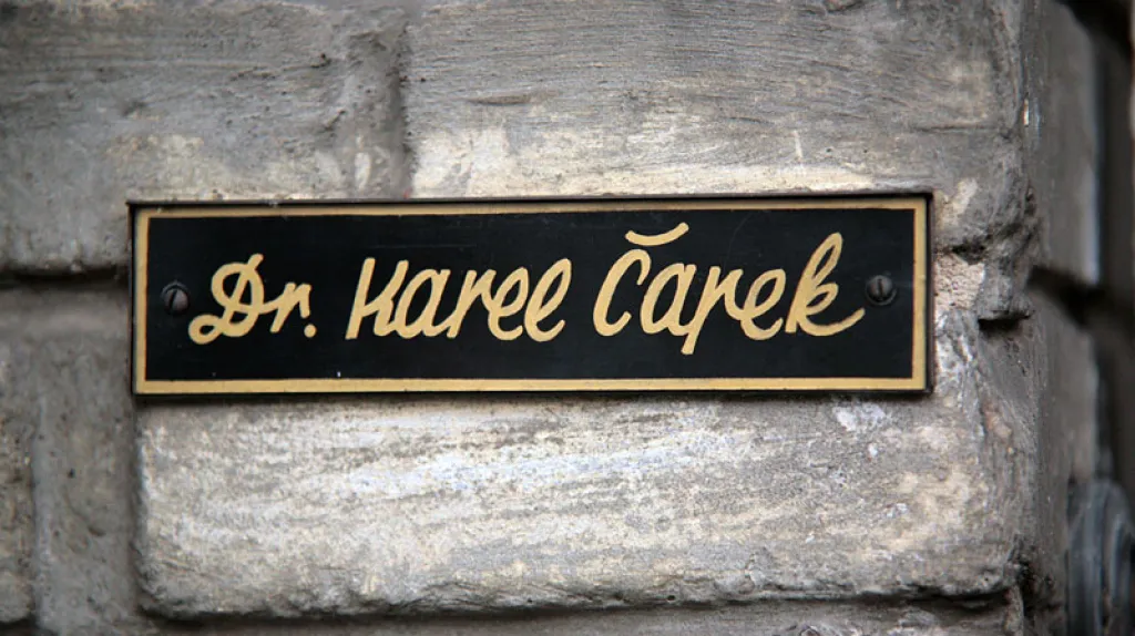 Karel Čapek a jeho obyčejný svět