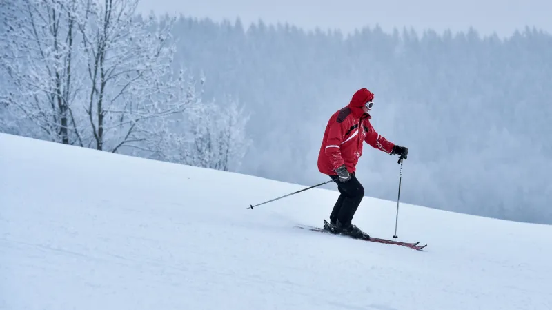 Rokytnice nad Jizerou v Krkonoších