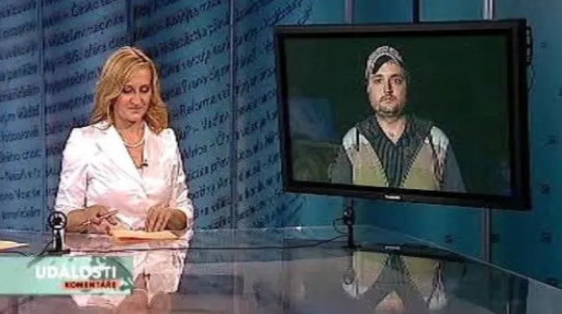 Rozhovor s Jakubem Vedralem