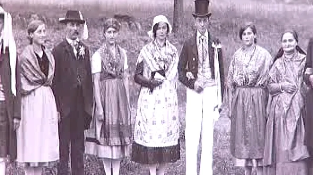 Fotografie Josefa Seidla