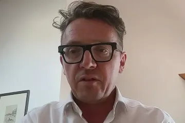 McCarthy na konci dospíval k tomu, že to podstatné nelze říct slovy, říká jeho překladatel