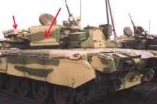 Rusko nasadilo na Ukrajině jediný exemplář prototypu svého tanku. Nevydržel dlouho