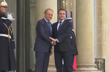 Polsko pod Tuskovým vedením obnovuje Výmarský trojúhelník s Francií a Německem