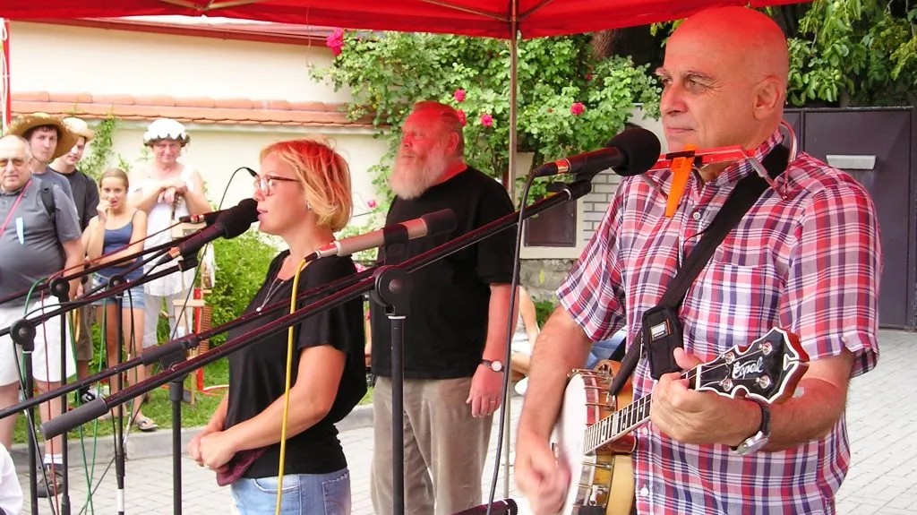 Ve Všeradicích vystoupí i Ivan Mládek a jeho Banjo Band