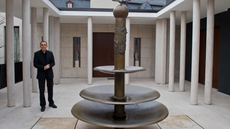 Franz-Peter Tebartz-van Elst