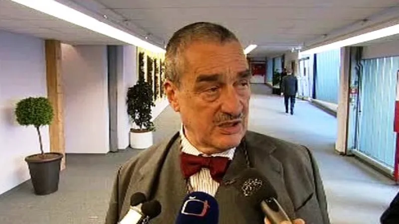 Karel Schwarzenberg