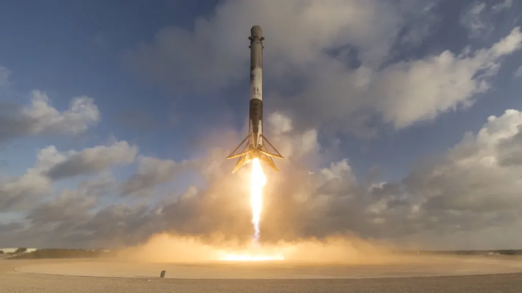 Start SpaceX