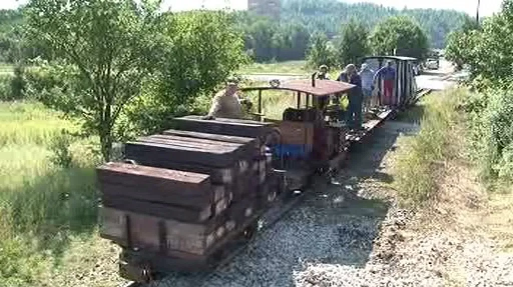 Zbýšovská úzkokolejka