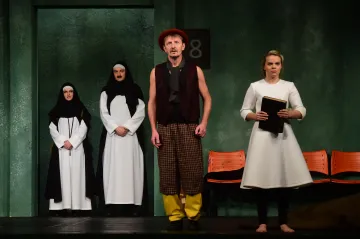 K Zániku samoty Berhof přispěl v Olomouci i Krobot. Velké dějiny odskáčou lidé, obává se