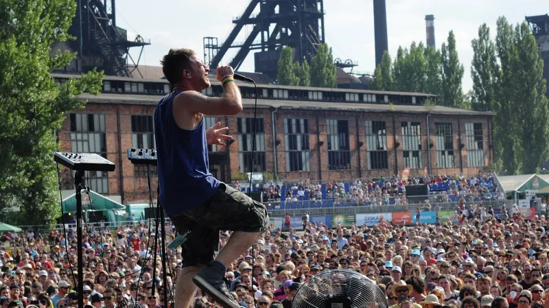 Colours of Ostrava 2013 - den 2.