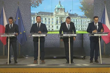 Vládním zmocněncem pro rekonstrukci Ukrajiny se stal Kopečný