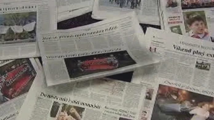 Noviny informují o extremismu