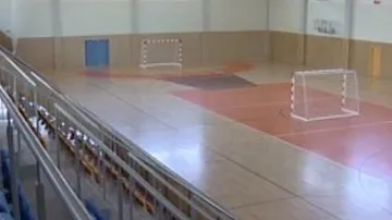 Nová sportovní hala v Hradci Králové