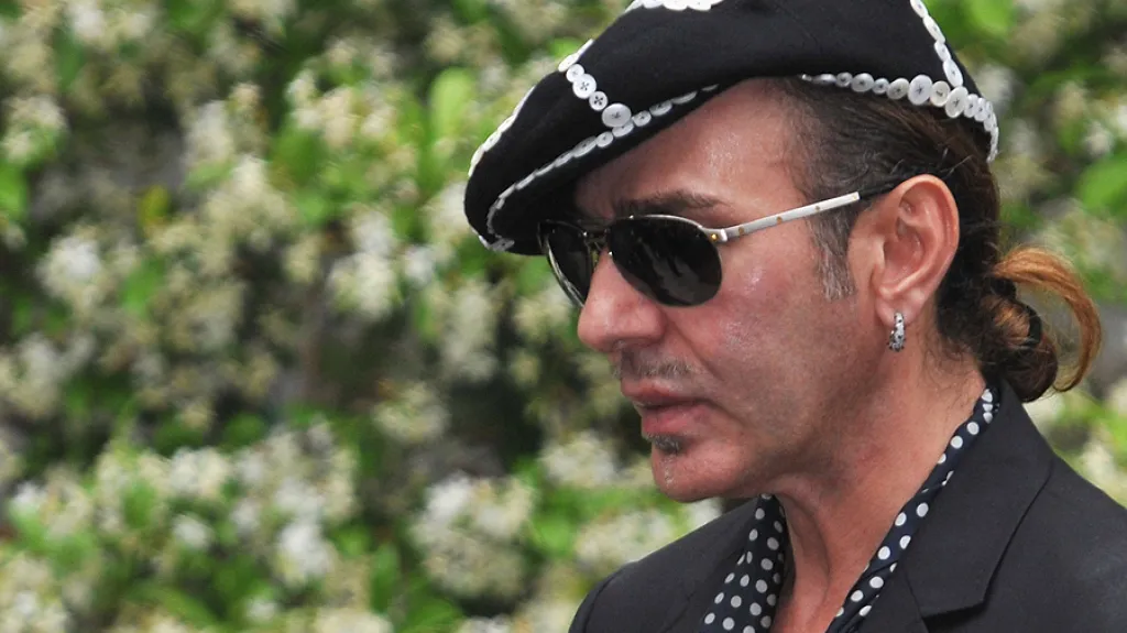John Galliano