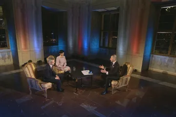 Vřelý a slavnostní okamžik, zhodnotili prezidentský slib předsedové parlamentních komor