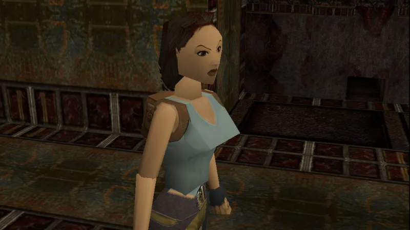 Tomb Raider