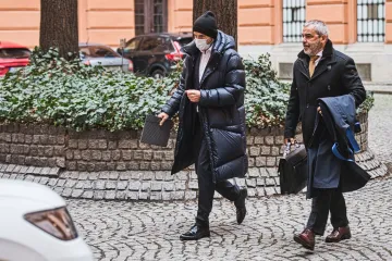 Soud uložil Švachulovi z kauzy Stoka trest sedm let a osm měsíců vězení