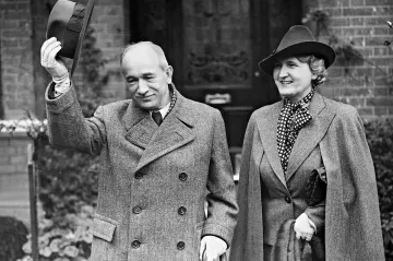 Zrada, nebo jasnozřivost? V době hledání viníka Edvard Beneš abdikoval a odletěl do Anglie