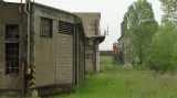 Zavřené továrny v Lotrinsku
