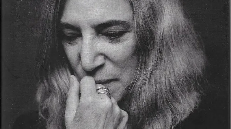 Patti Smith: Oddanost