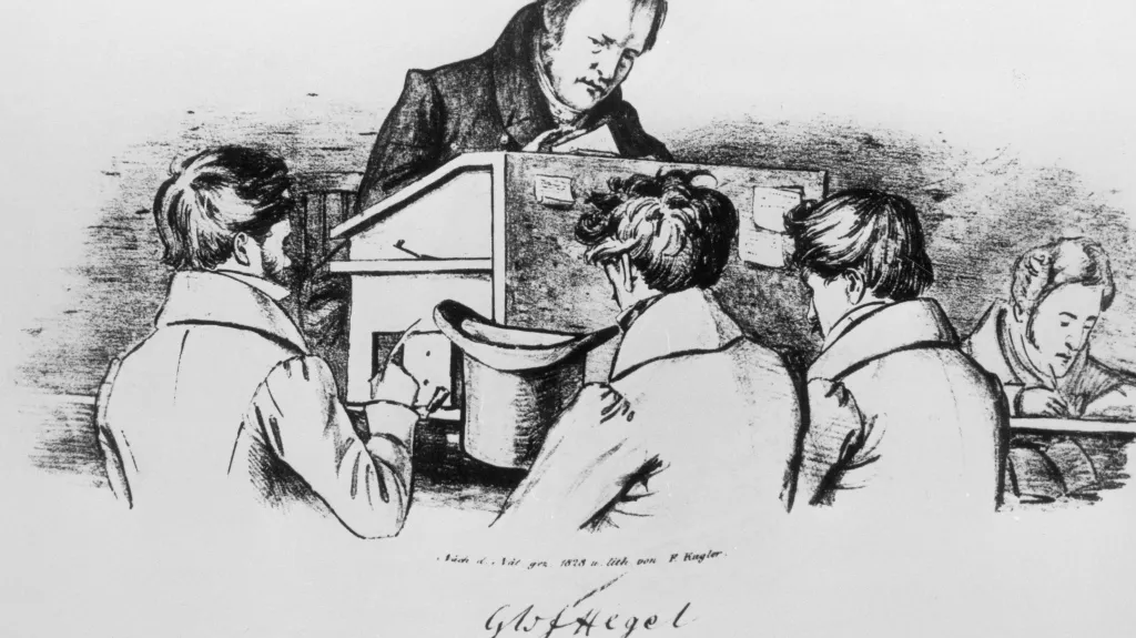 Georg Wilhelm Friedrich Hegel
