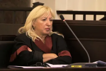 Obviněná žalobkyně Máchová do vazby nepůjde, po výslechu byla propuštěna 